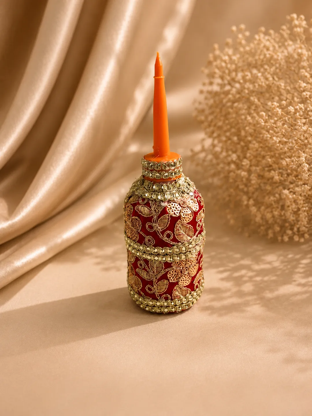 Royal Puja Oil Keep