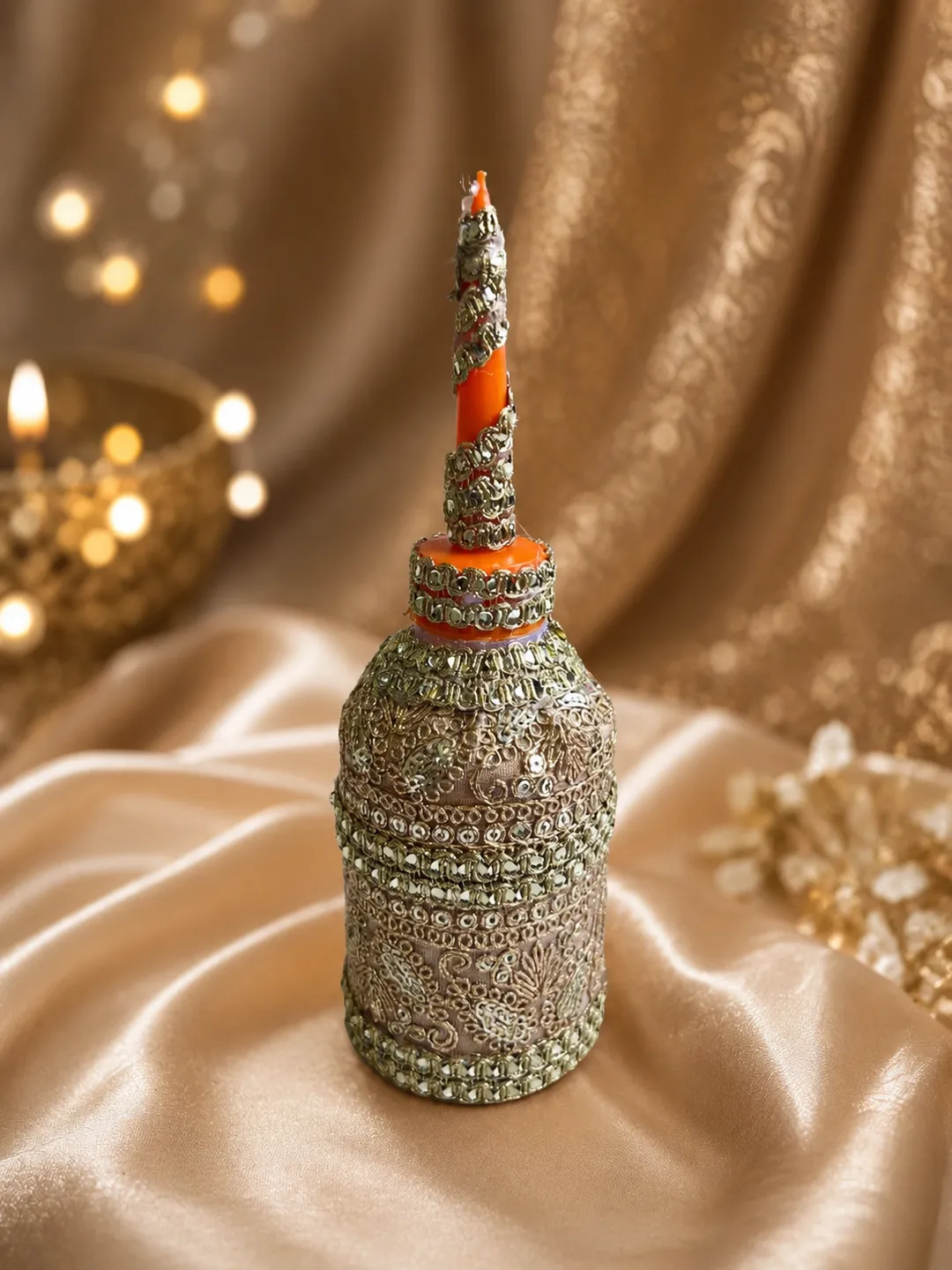 Royal Puja Oil Dispenser