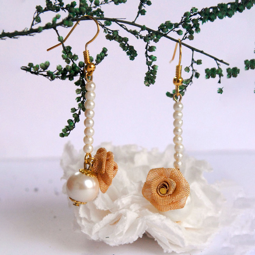 Dancing Duets Earrings