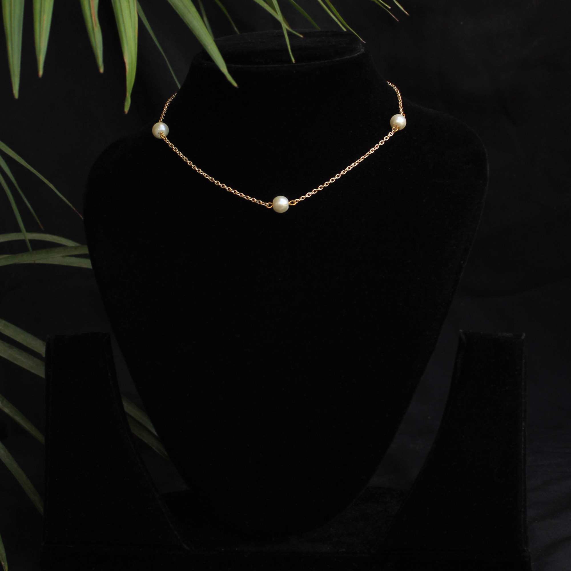 Pearly Necklace