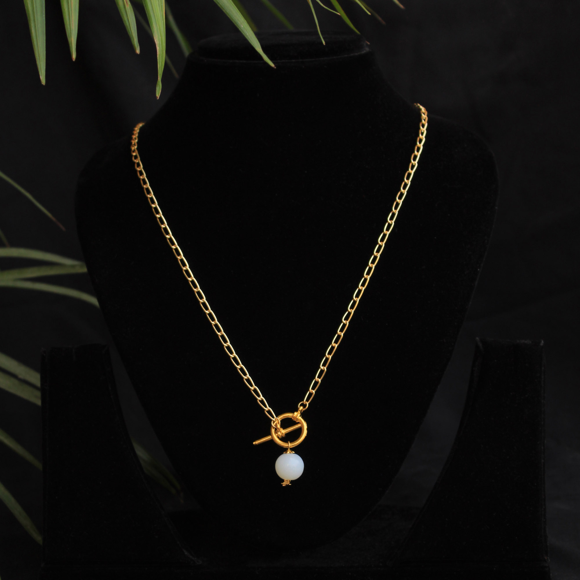 Chunky Golden Chain