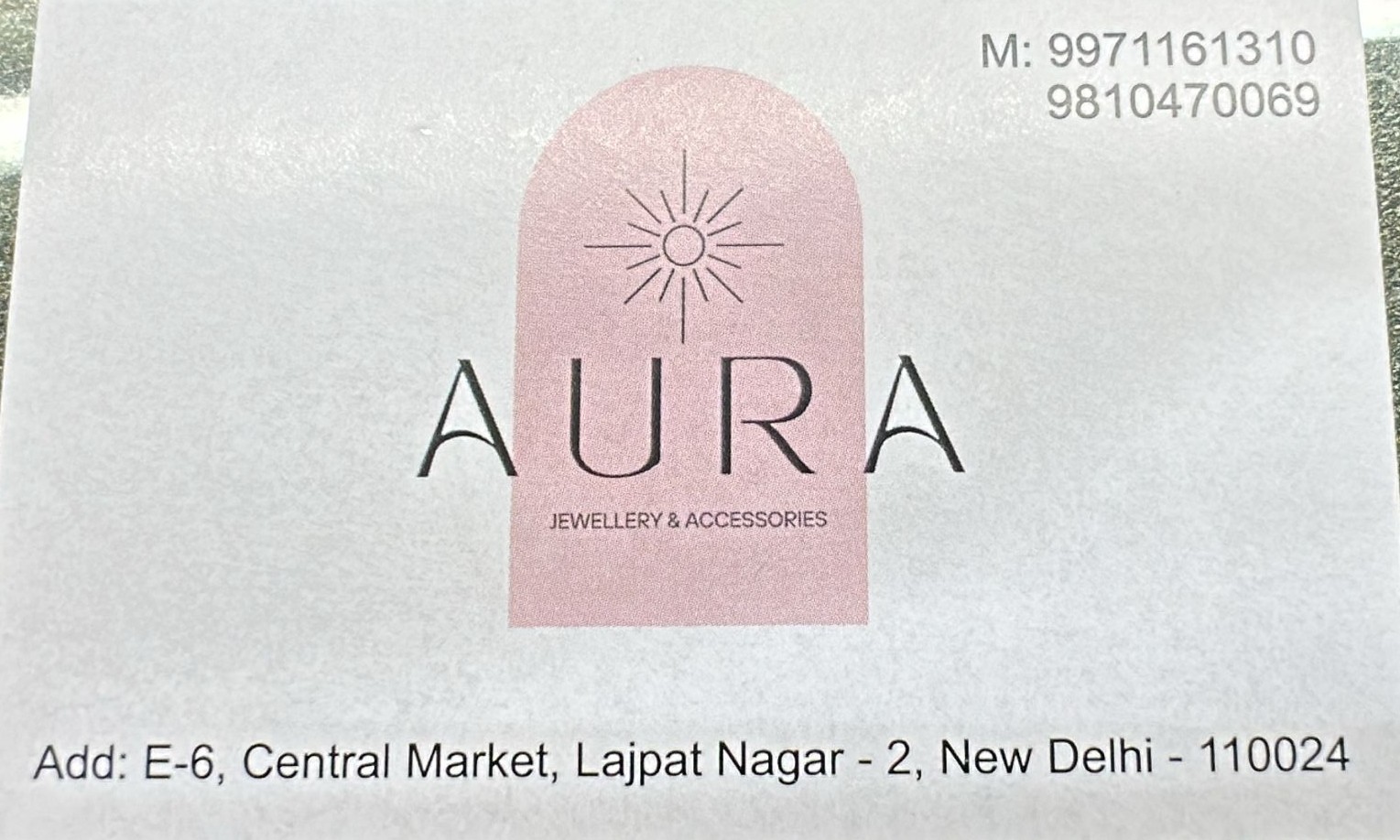 AURA