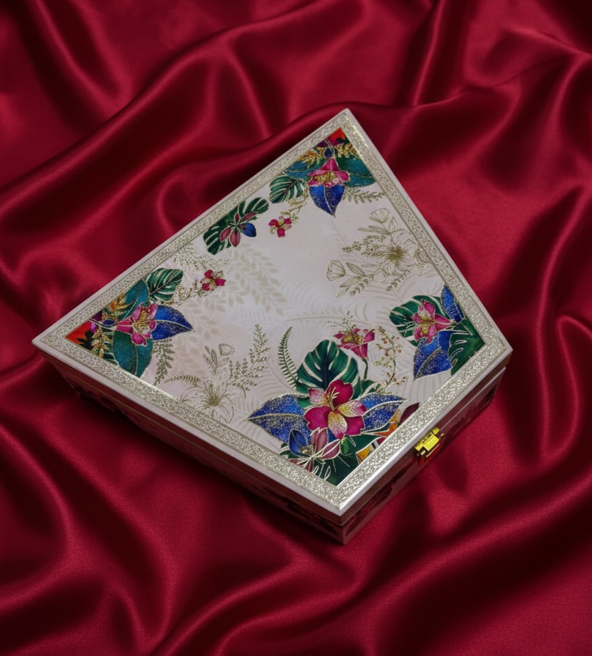 Blossom Treasure Bhaji Box