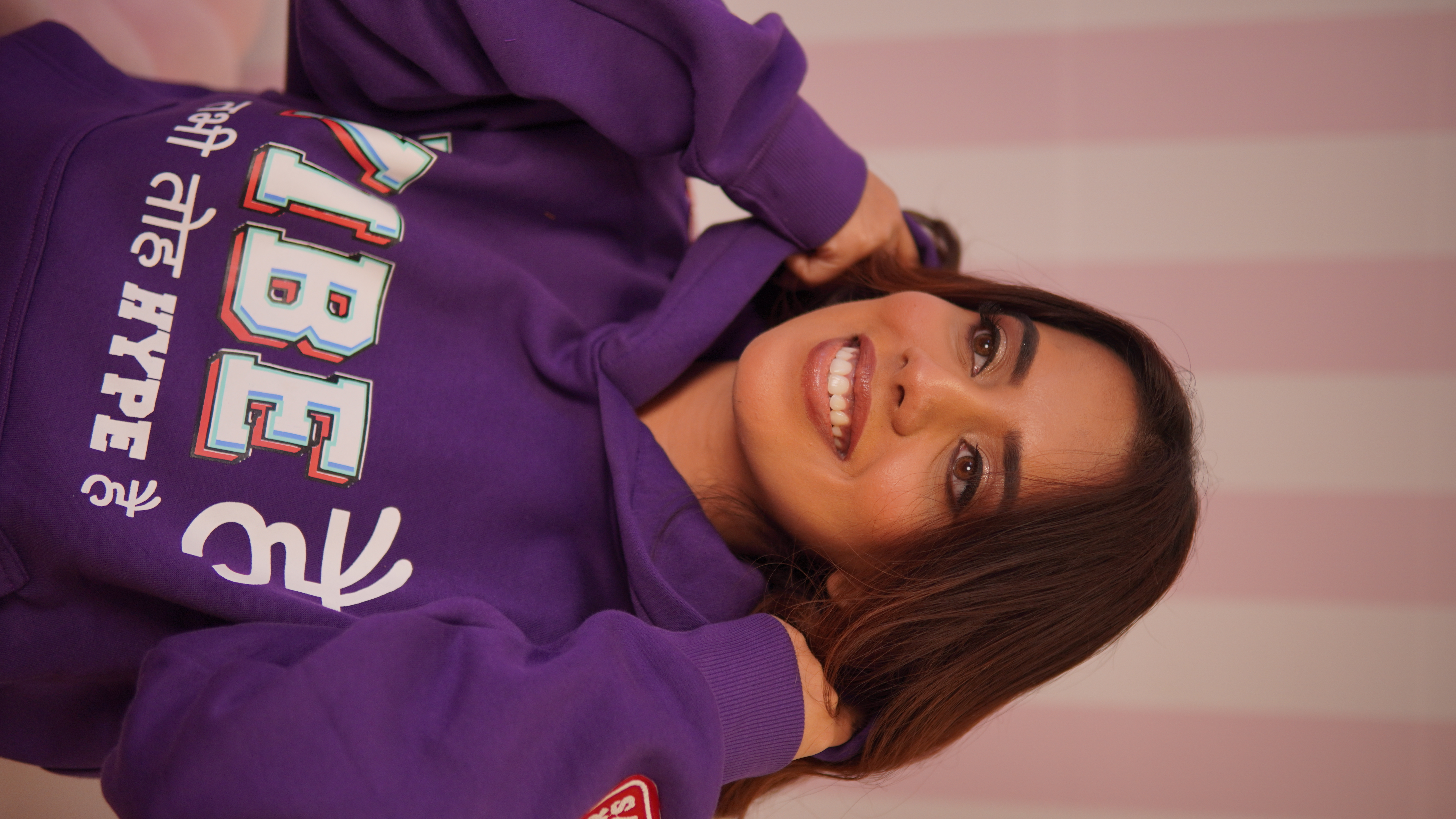 VIBE LIMITED EDITION HOODIE