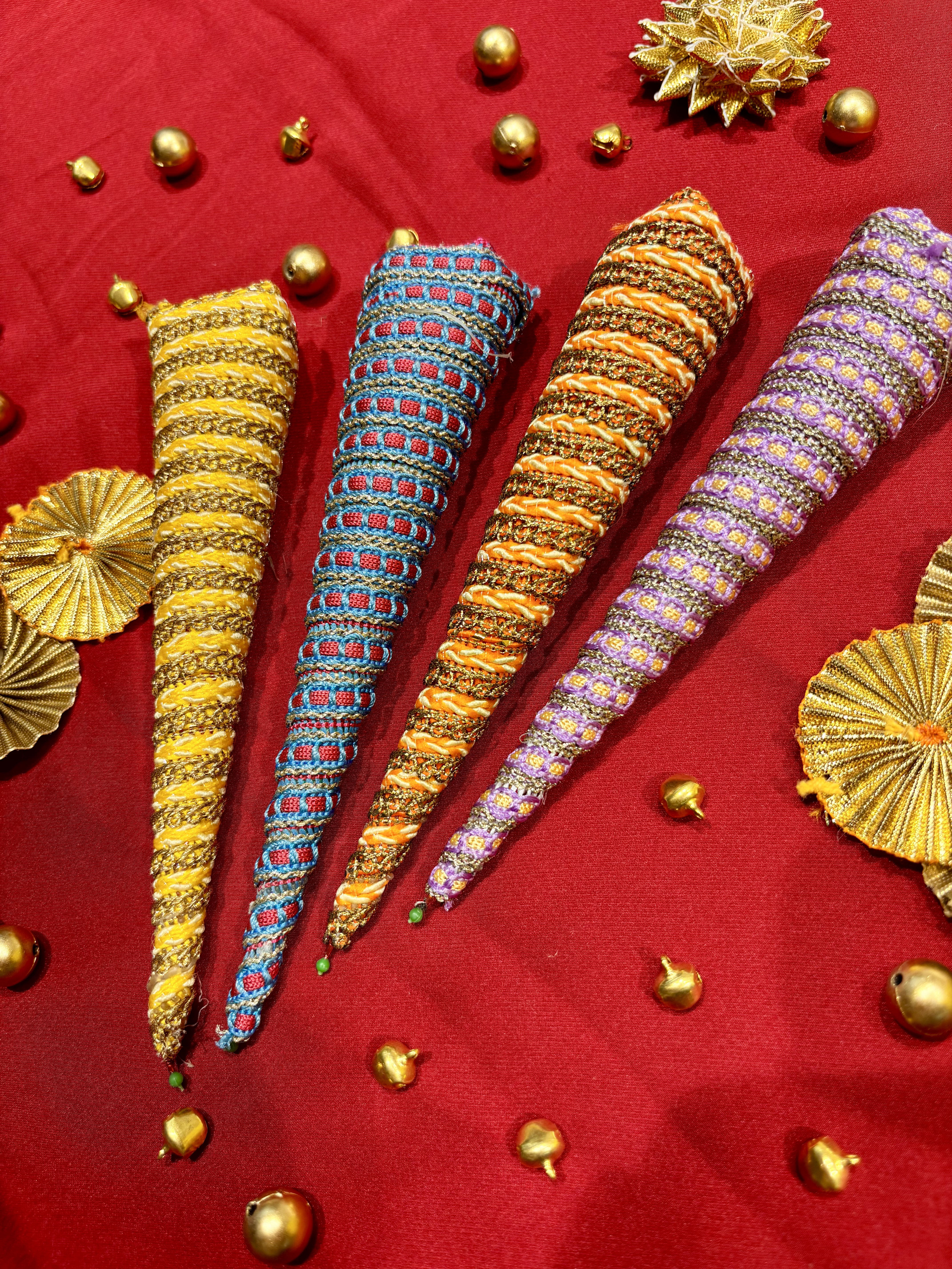 Rangrez Mehendi Cones