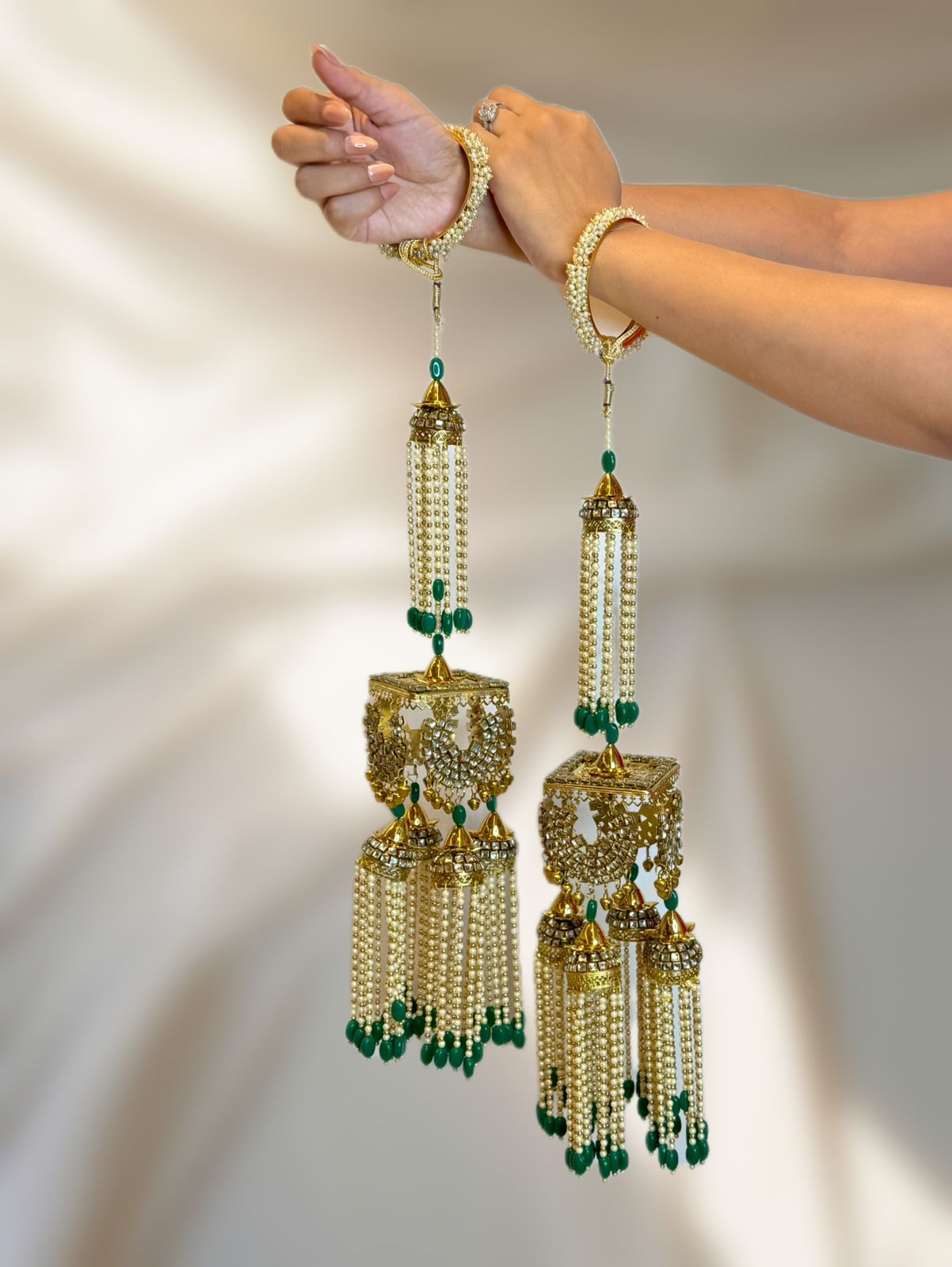 Regal & Radiant Kaleeras