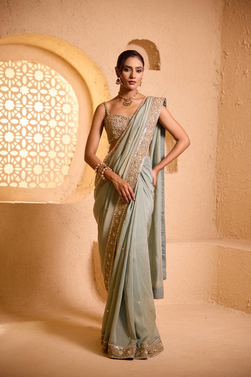 Safar Saree