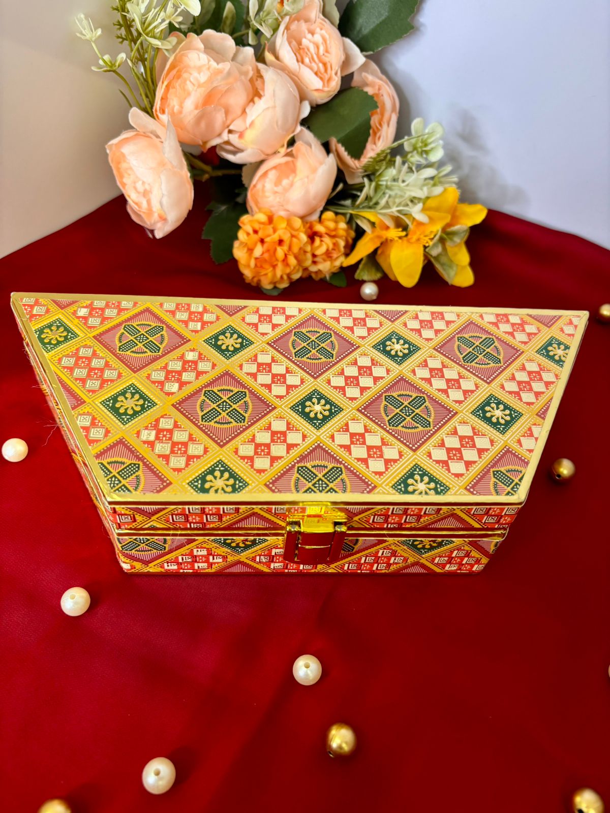 Mughal Cash Box