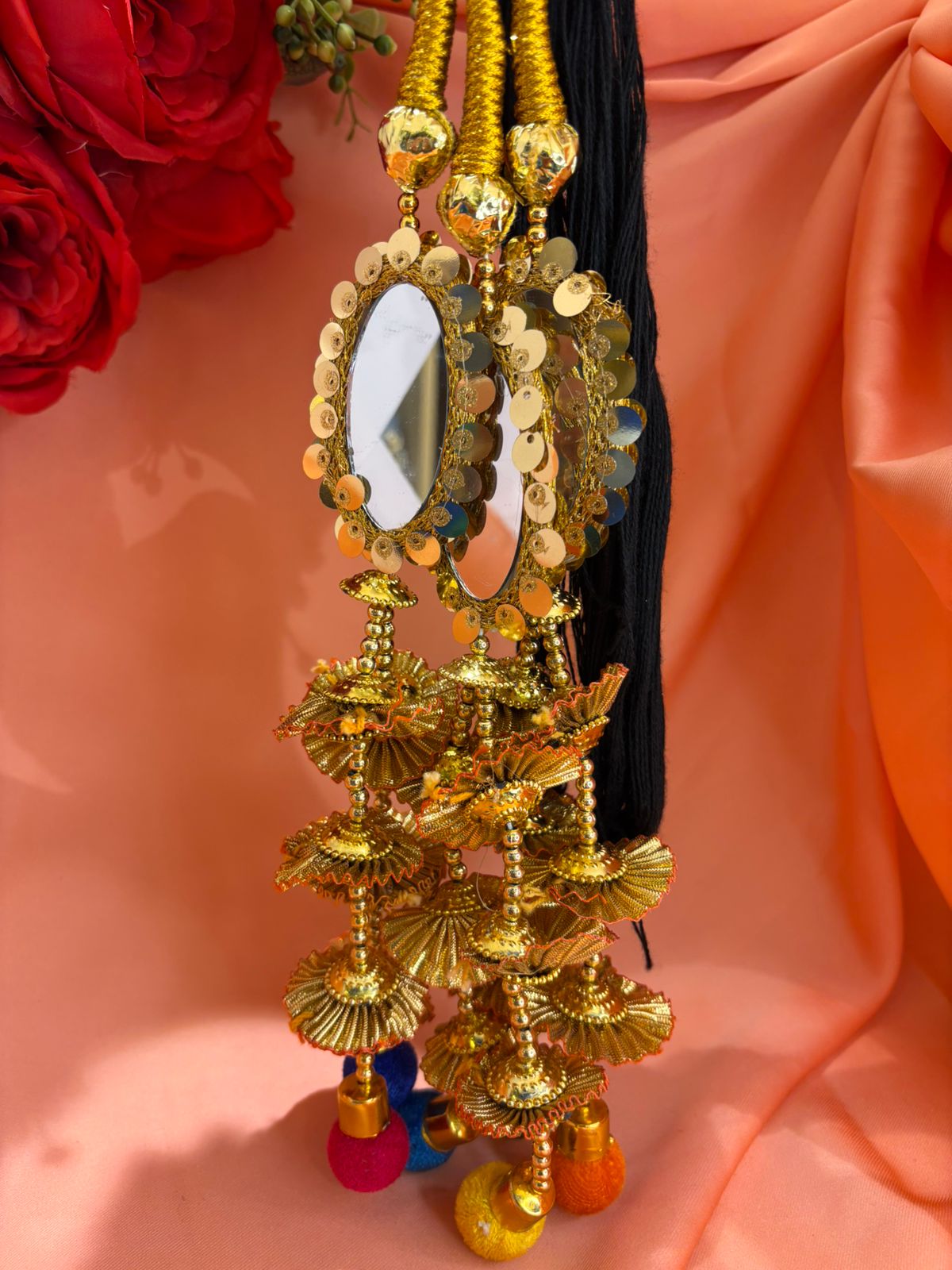 Golden Mirror Parandi