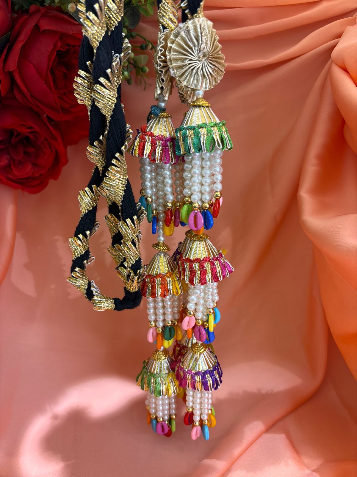 Rangrez Pearl Parandi