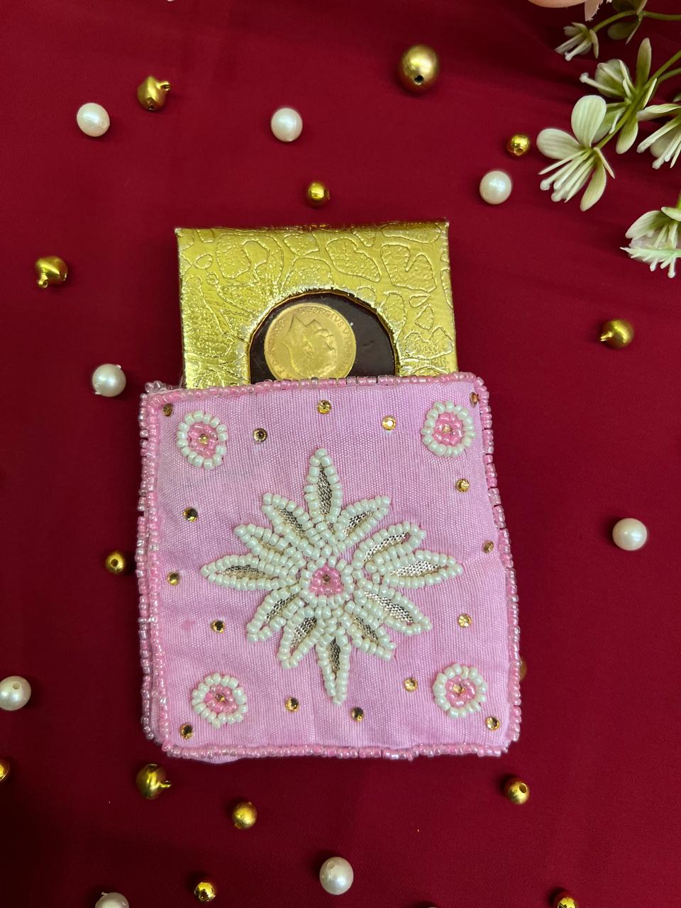 Anmol Shagun Ginni Pouch