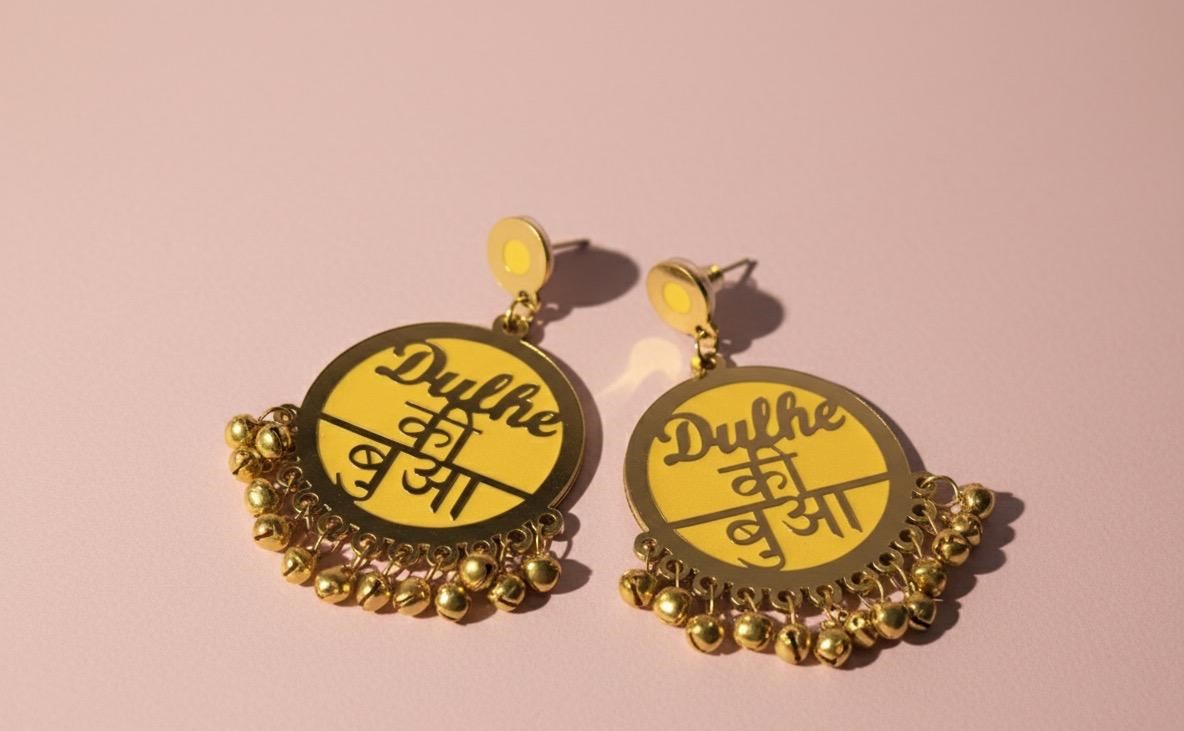 Dulhe Ki Bua Earring