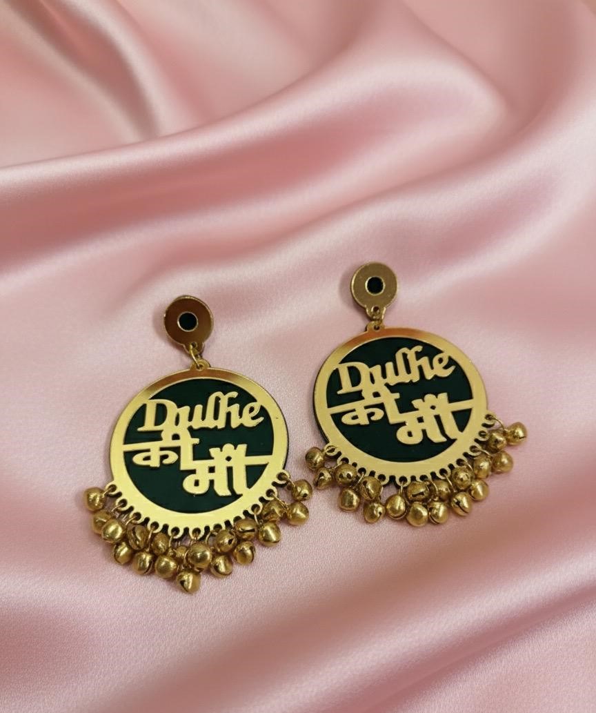 Dulhe Ki Maa Earrings