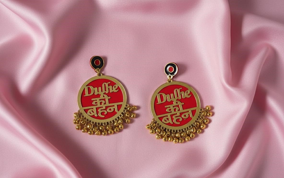 Dulhe Ki Behen Earring