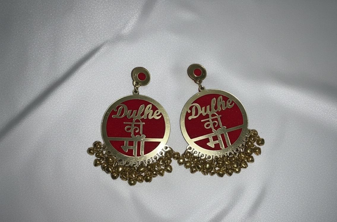 Dulhe Ki Maa Earrings