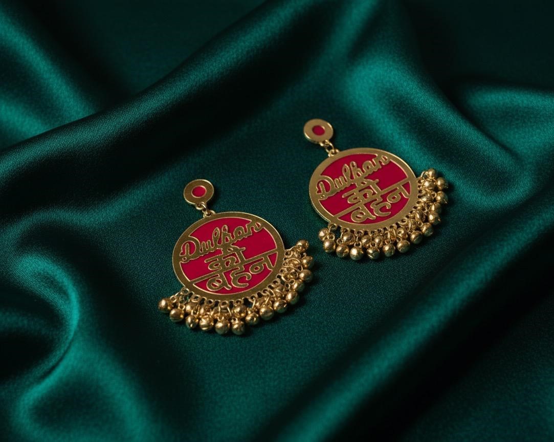 Dulan Ki Behen Earring