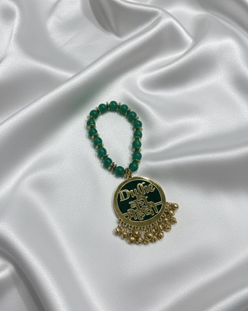 Dulhe Ki Mehendi Bracelet