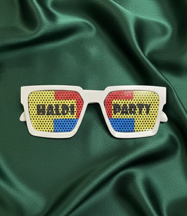 Haldi Party Shades (Pack of 6)