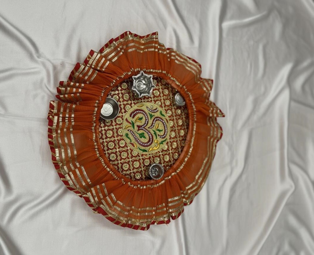 Gotta Large Thali Cover