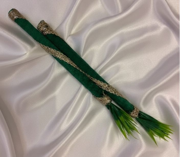 Green Haldi Leaf Stick