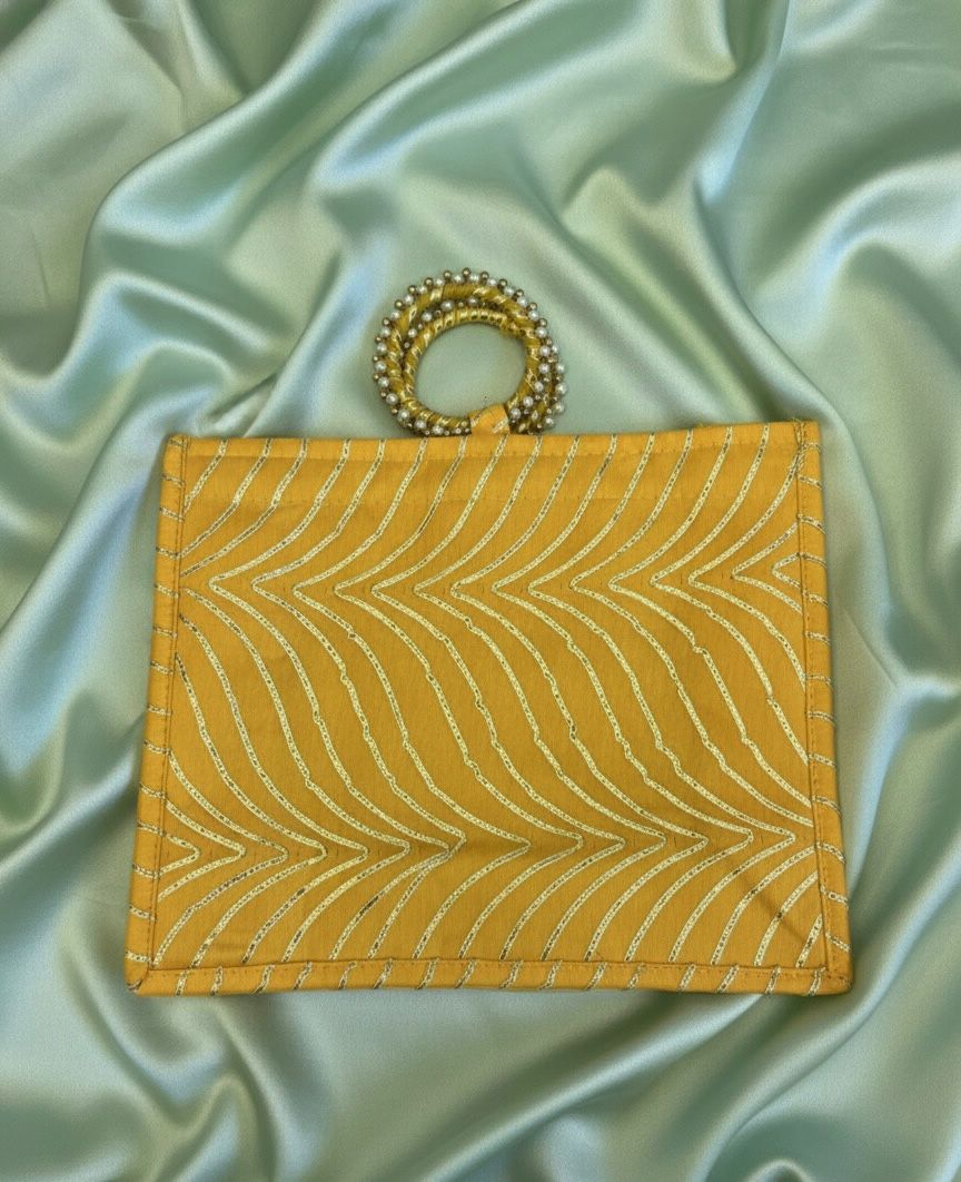 Divya Peela Pooja Bag