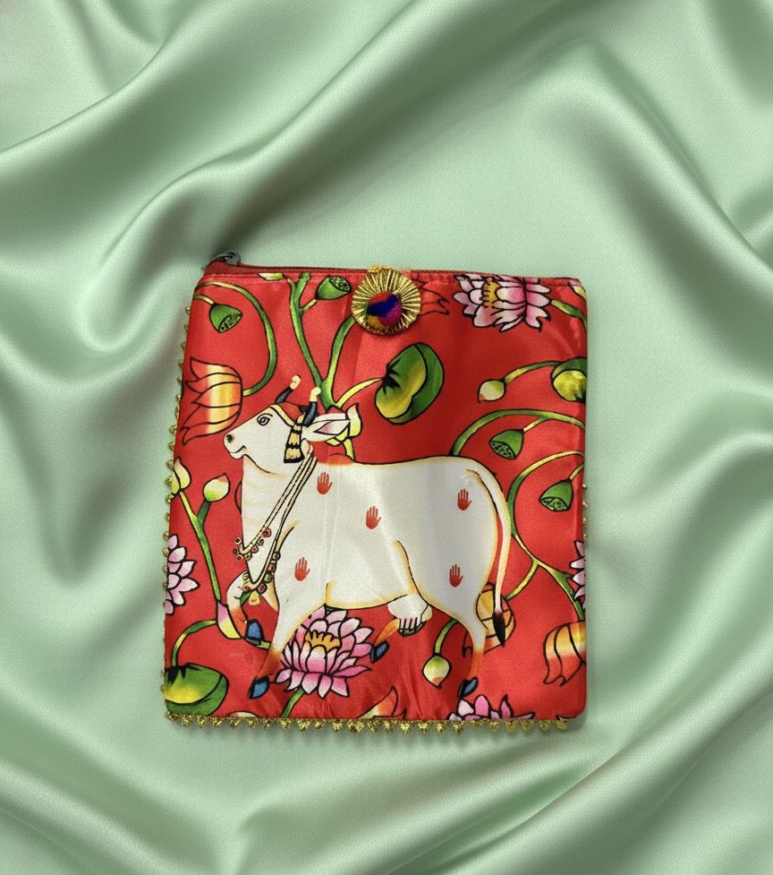 Red Cow Design Bangri