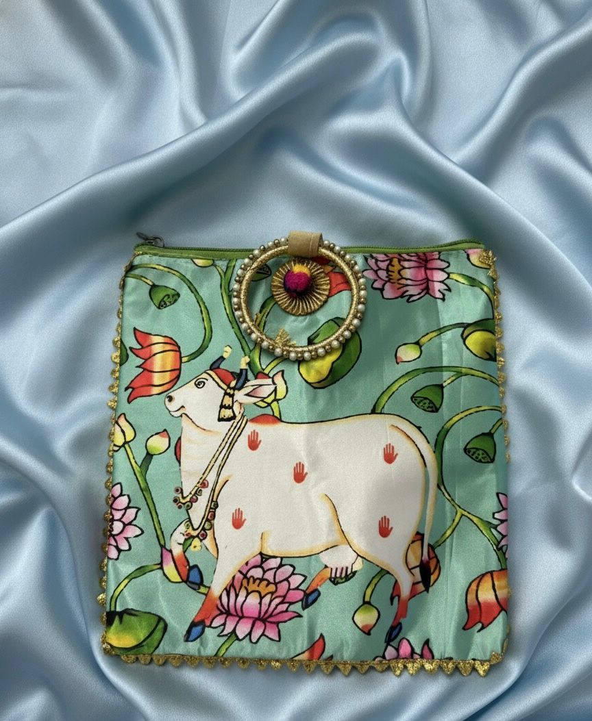 Green Cow Design Bangri