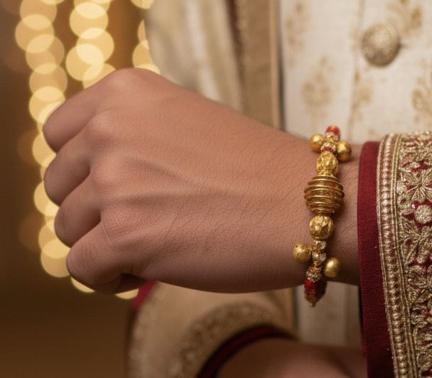 Utsav Golden Radiance Gana