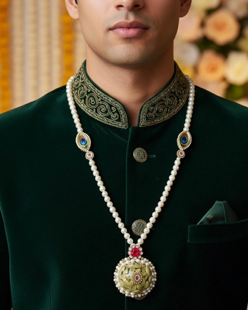Royal Pearl Milni Mala