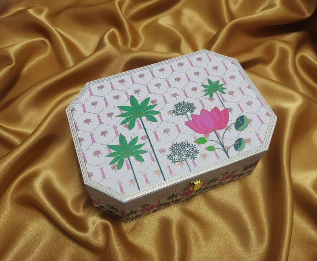 Blossom Serenity Bhaji Box