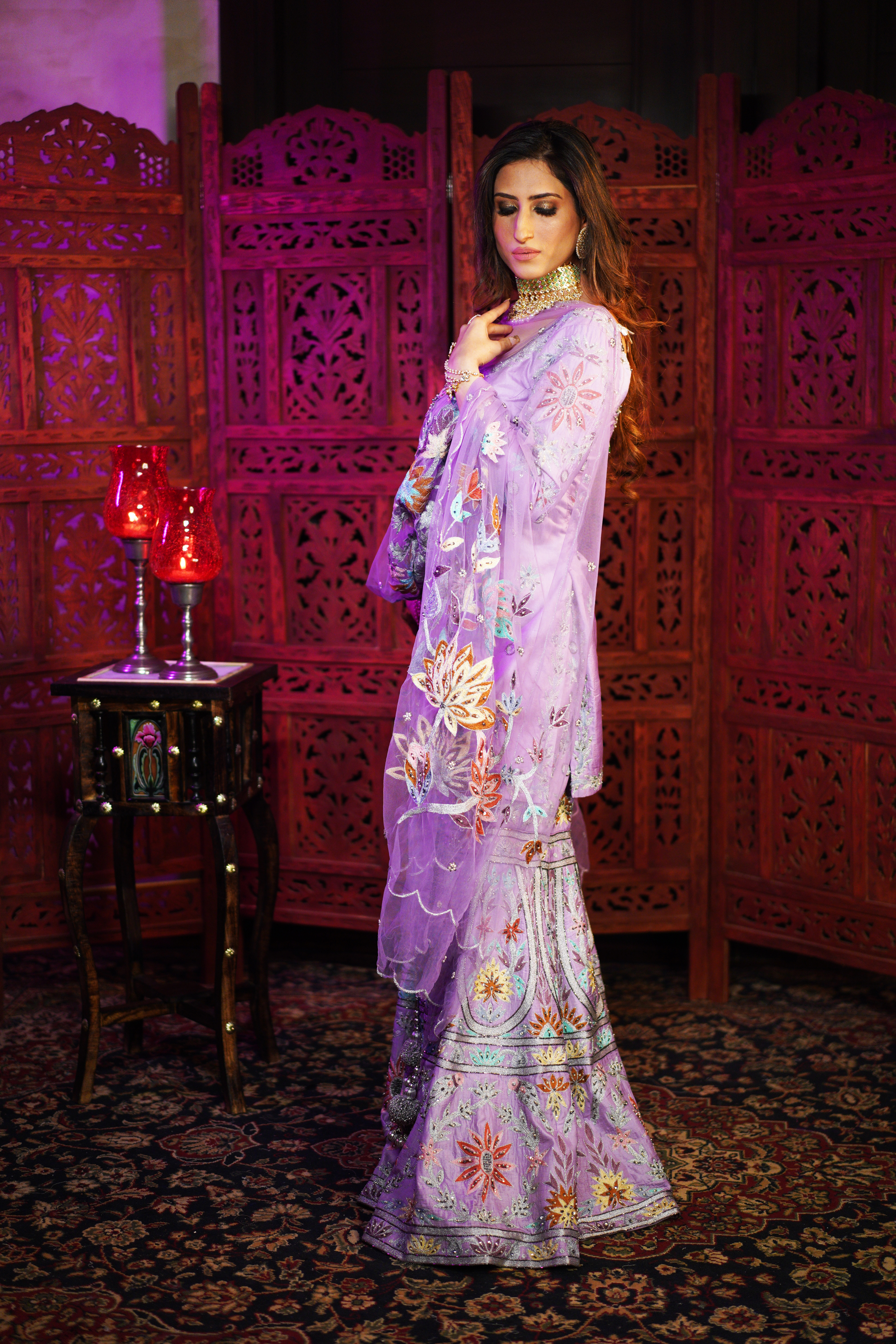 Amira (Lilac Dolly Masi Sharara)